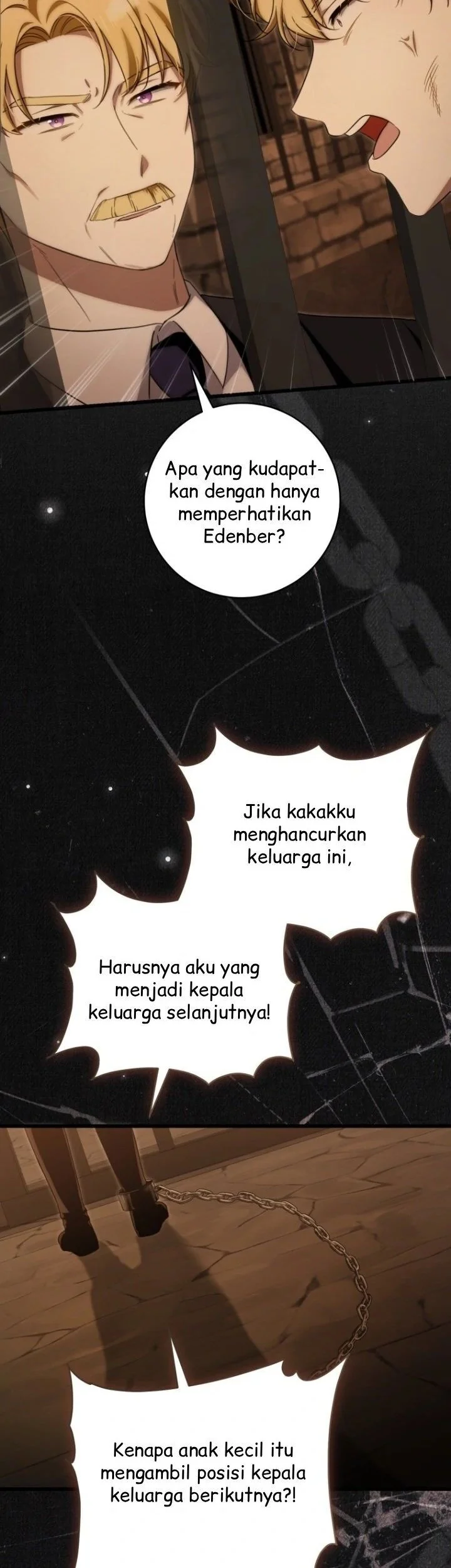 The Baby Dragon Save the Duke Family Chapter 16 halaman 26