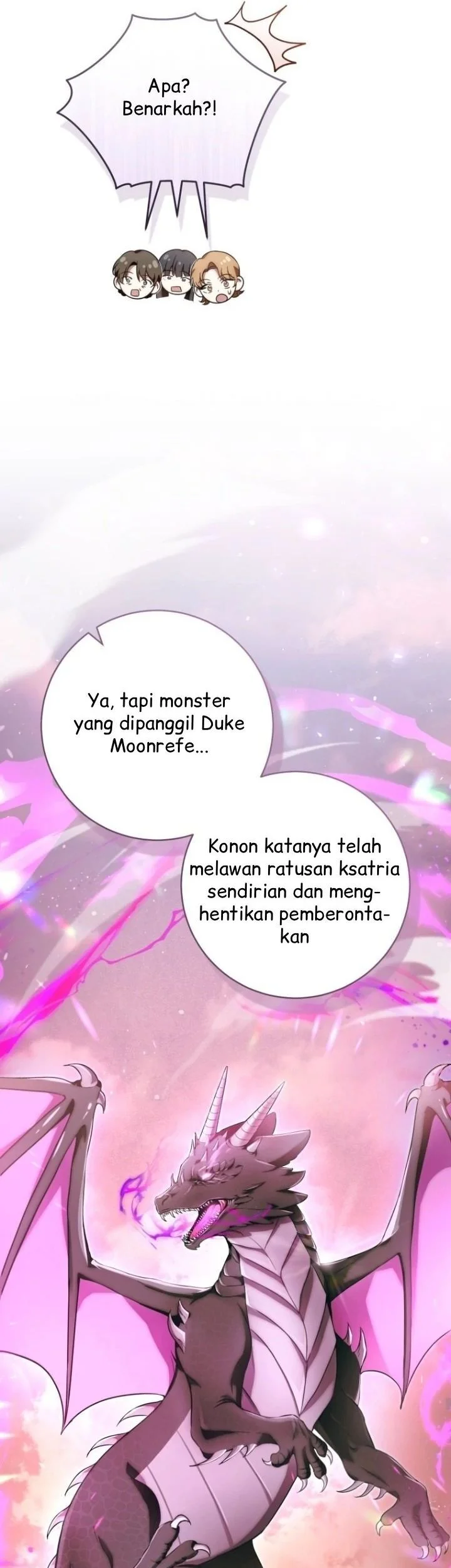 The Baby Dragon Save the Duke Family Chapter 17 halaman 26