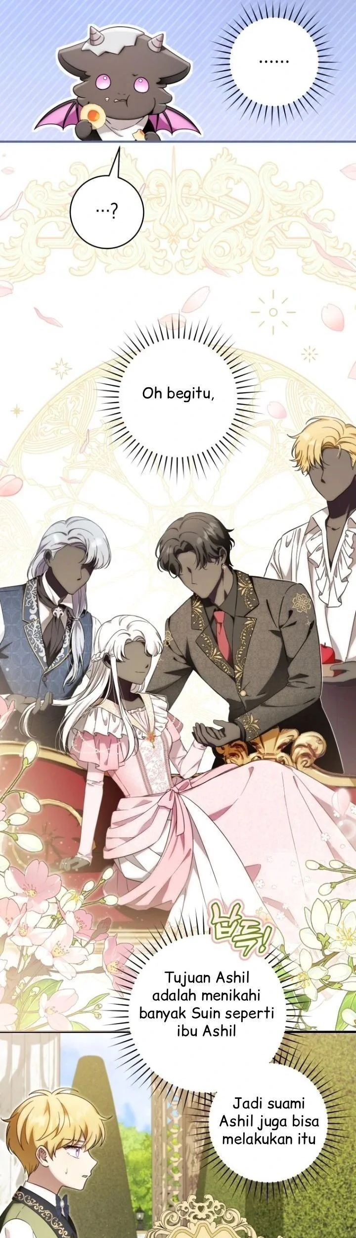 The Baby Dragon Save the Duke Family Chapter 18 halaman 10