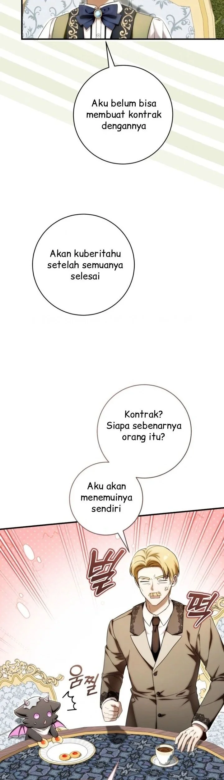 The Baby Dragon Save the Duke Family Chapter 18 halaman 18