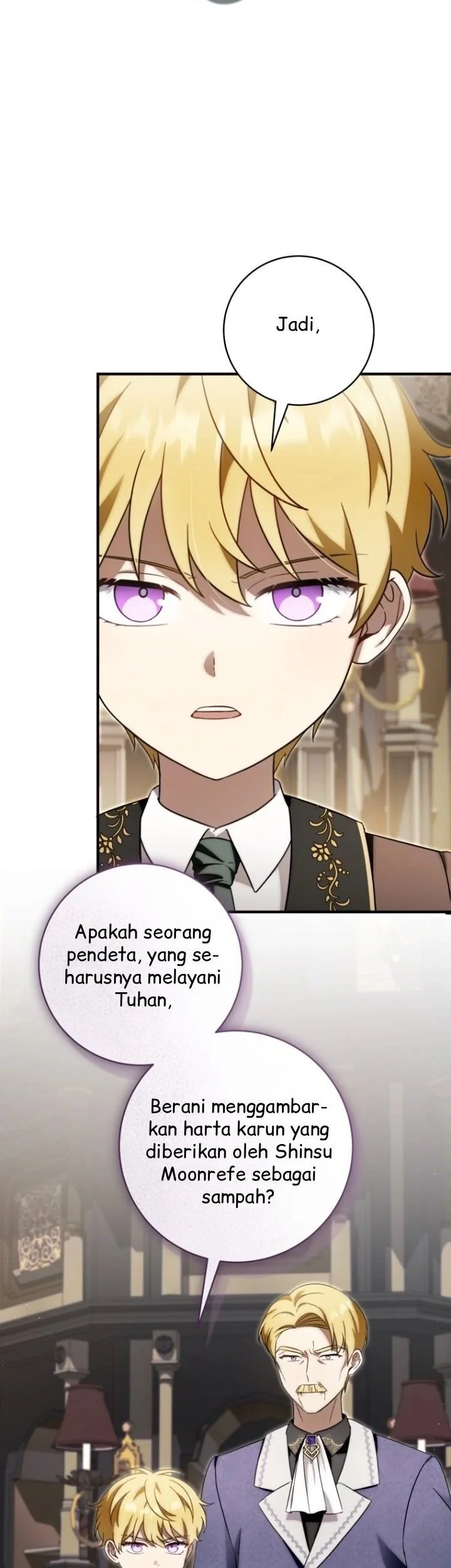 The Baby Dragon Save the Duke Family Chapter 19 halaman 19