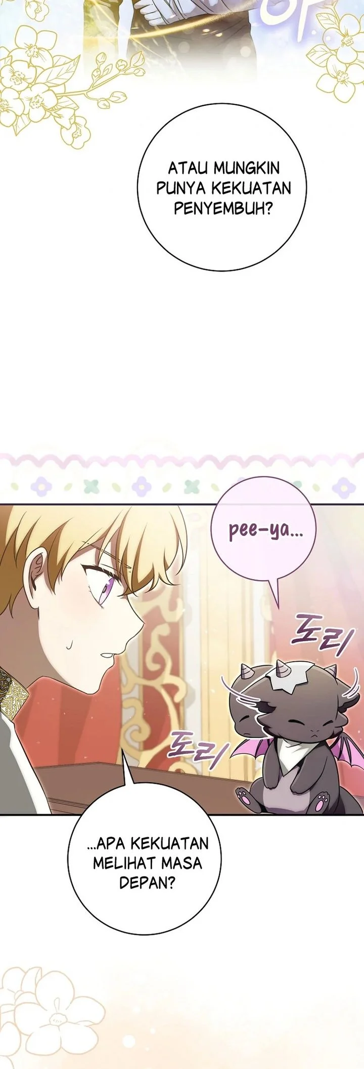 The Baby Dragon Save the Duke Family Chapter 2 halaman 28