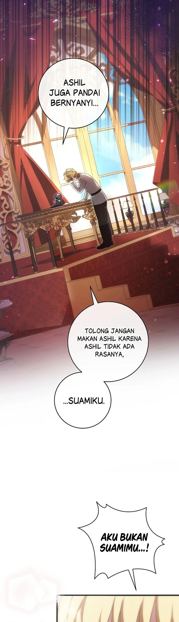 The Baby Dragon Save the Duke Family Chapter 2 halaman 33