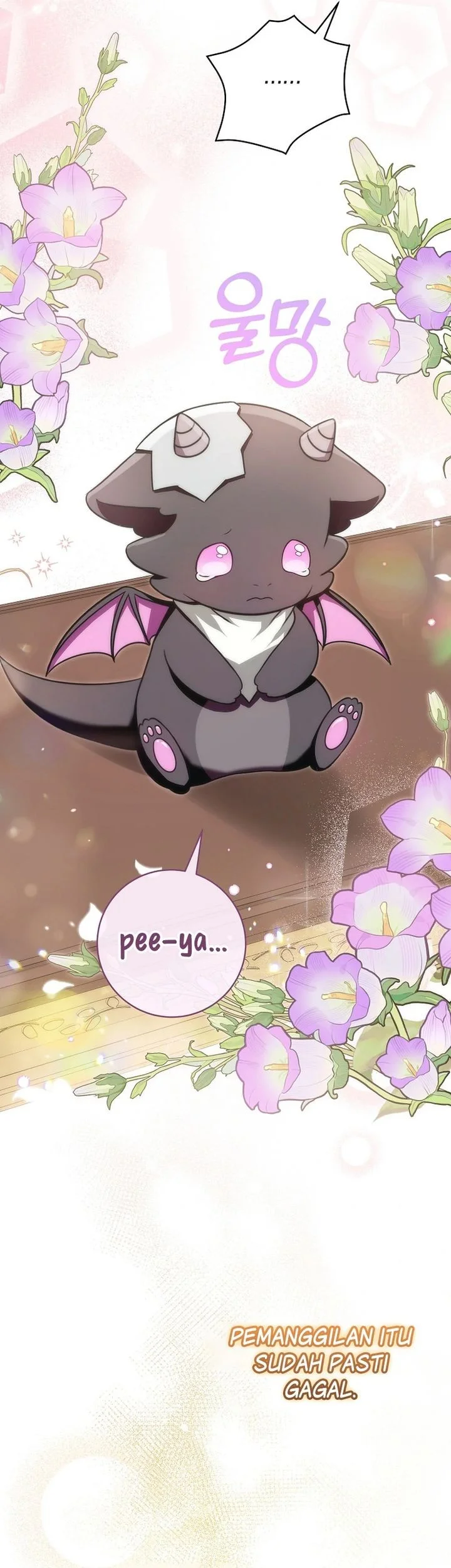 The Baby Dragon Save the Duke Family Chapter 2 halaman 35