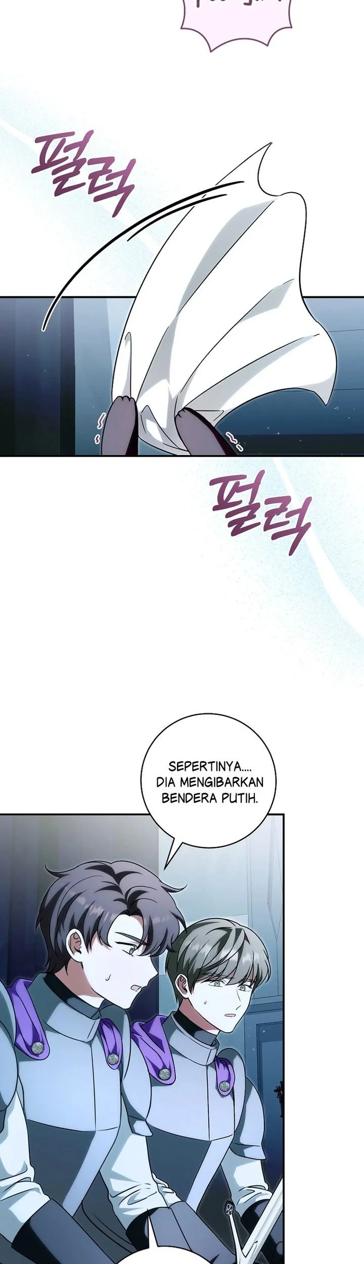 The Baby Dragon Save the Duke Family Chapter 2 halaman 3