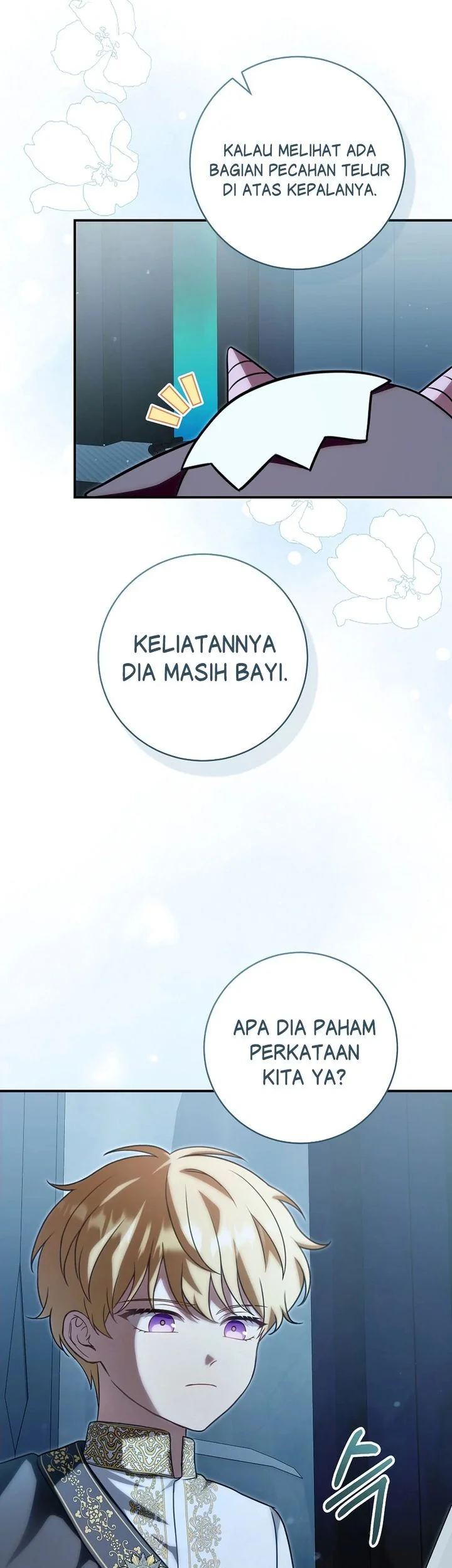 The Baby Dragon Save the Duke Family Chapter 2 halaman 5