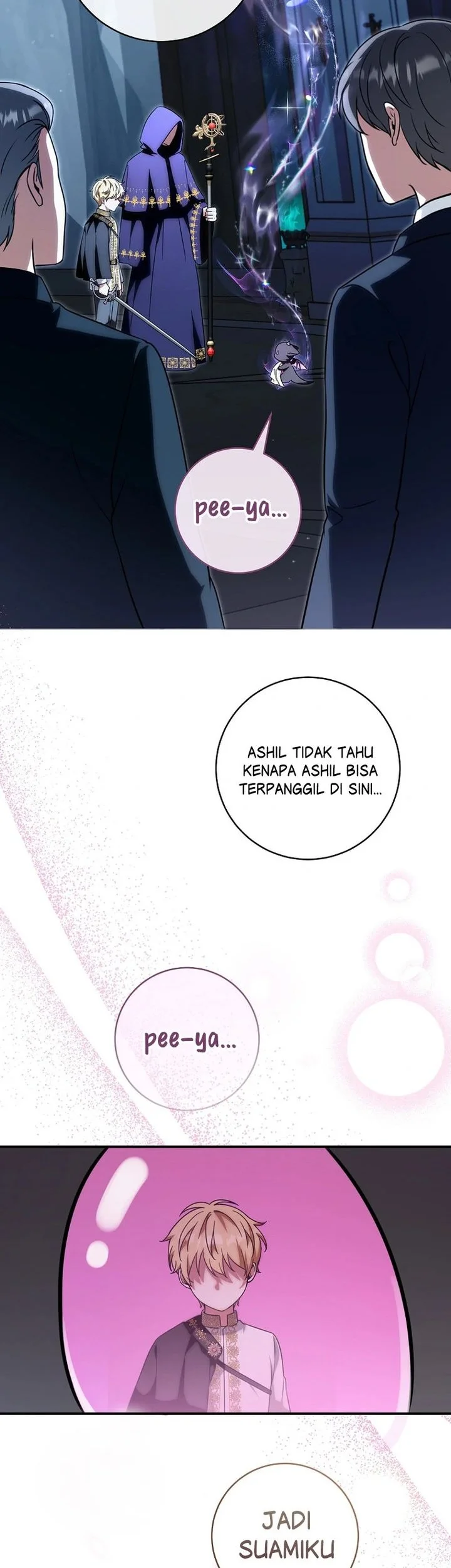 The Baby Dragon Save the Duke Family Chapter 2 halaman 11