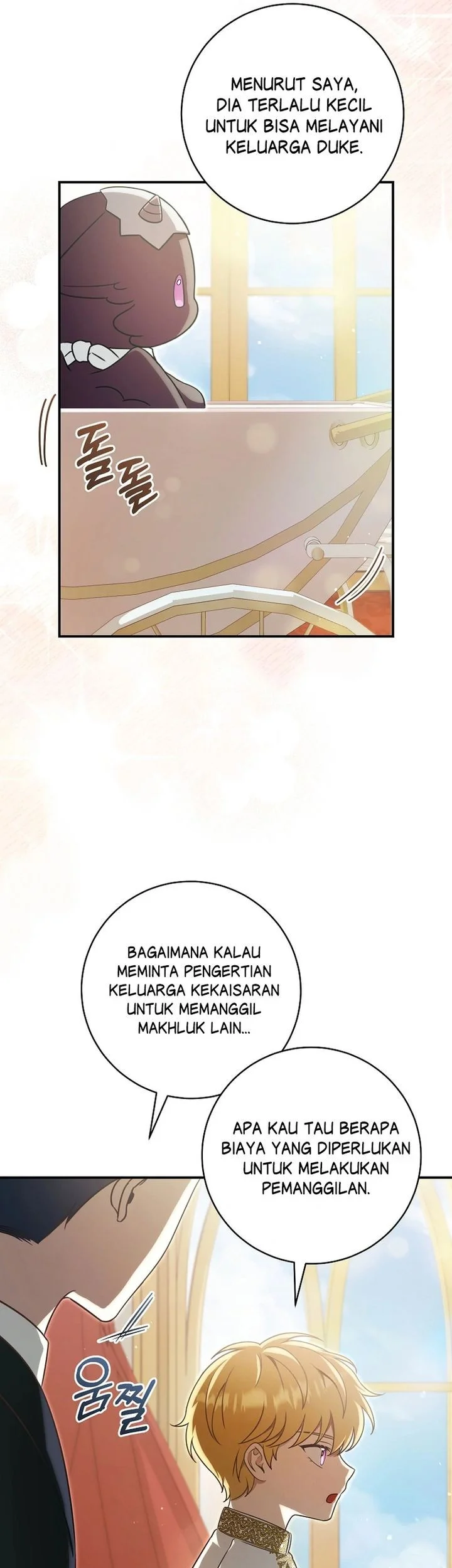The Baby Dragon Save the Duke Family Chapter 2 halaman 16