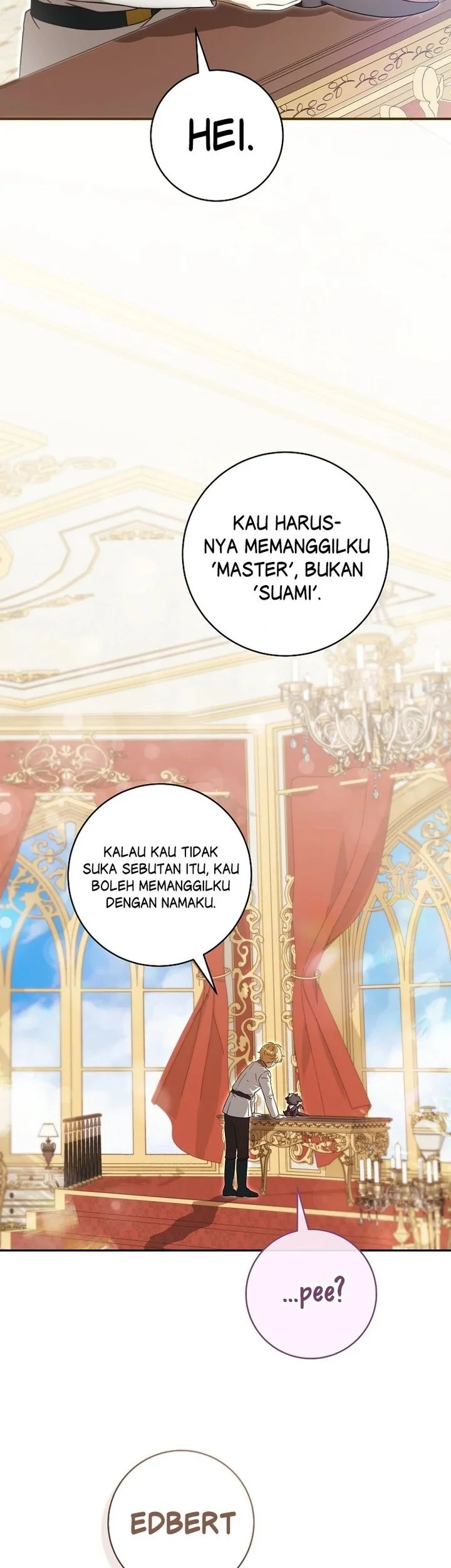 The Baby Dragon Save the Duke Family Chapter 2 halaman 23