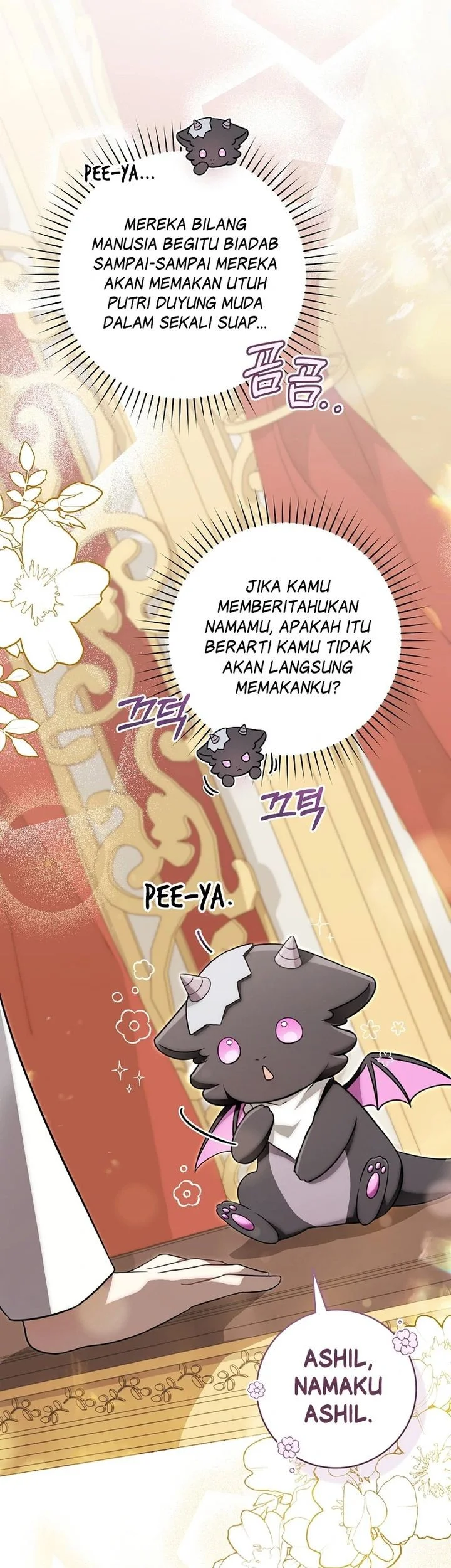 The Baby Dragon Save the Duke Family Chapter 2 halaman 25