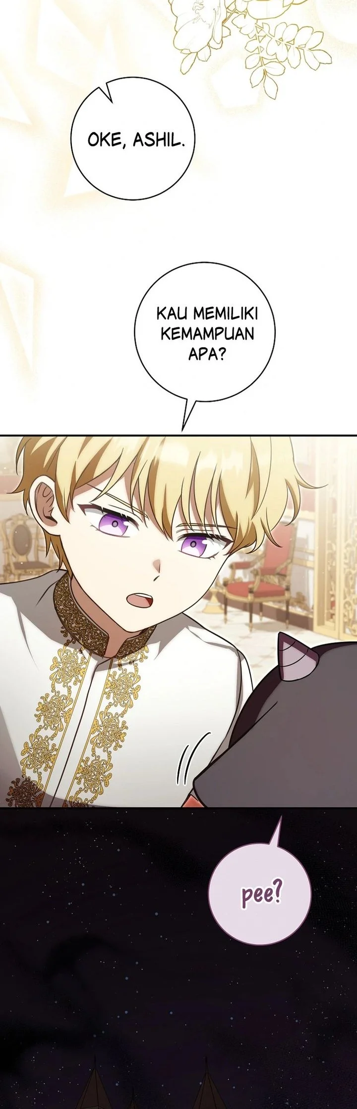 The Baby Dragon Save the Duke Family Chapter 2 halaman 26