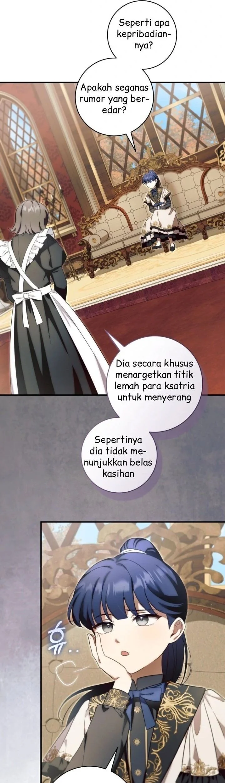 The Baby Dragon Save the Duke Family Chapter 20 halaman 26