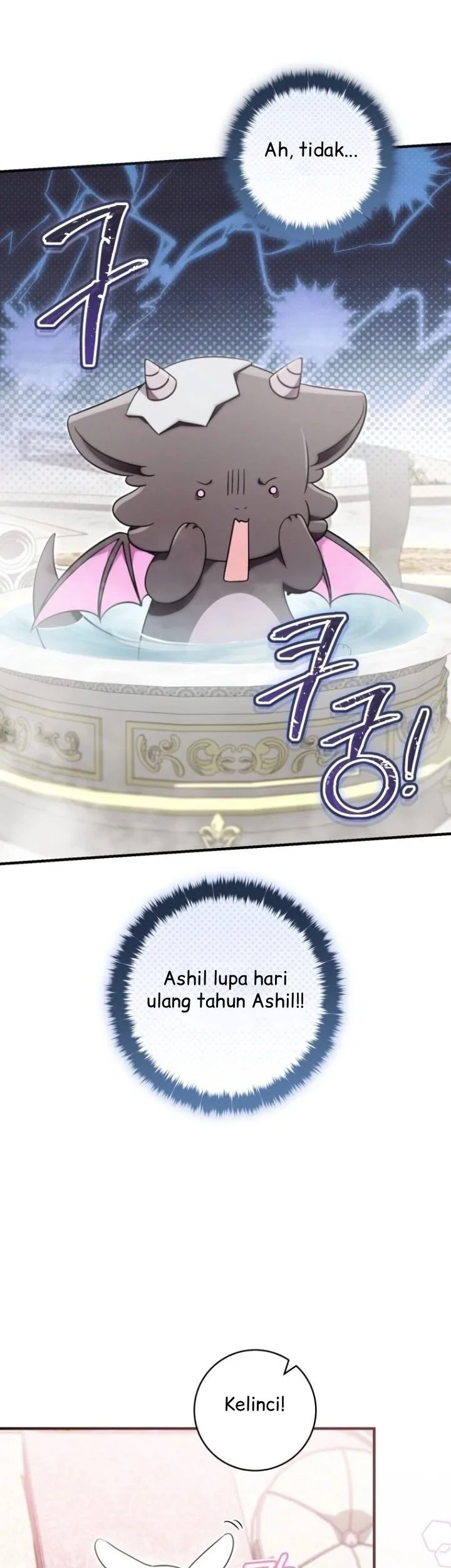 The Baby Dragon Save the Duke Family Chapter 20 Gambar 40