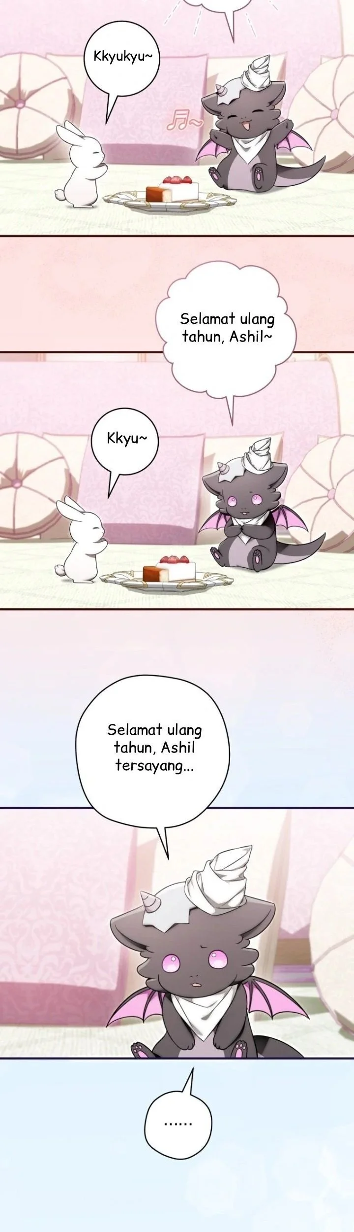 The Baby Dragon Save the Duke Family Chapter 20 Gambar 43