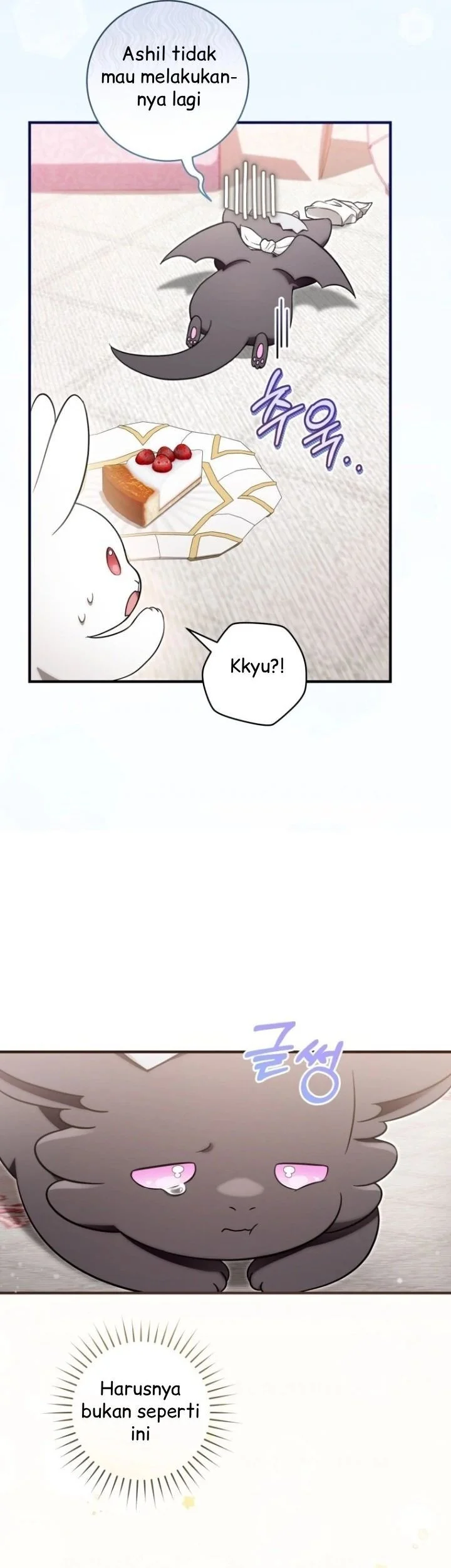 The Baby Dragon Save the Duke Family Chapter 20 Gambar 45