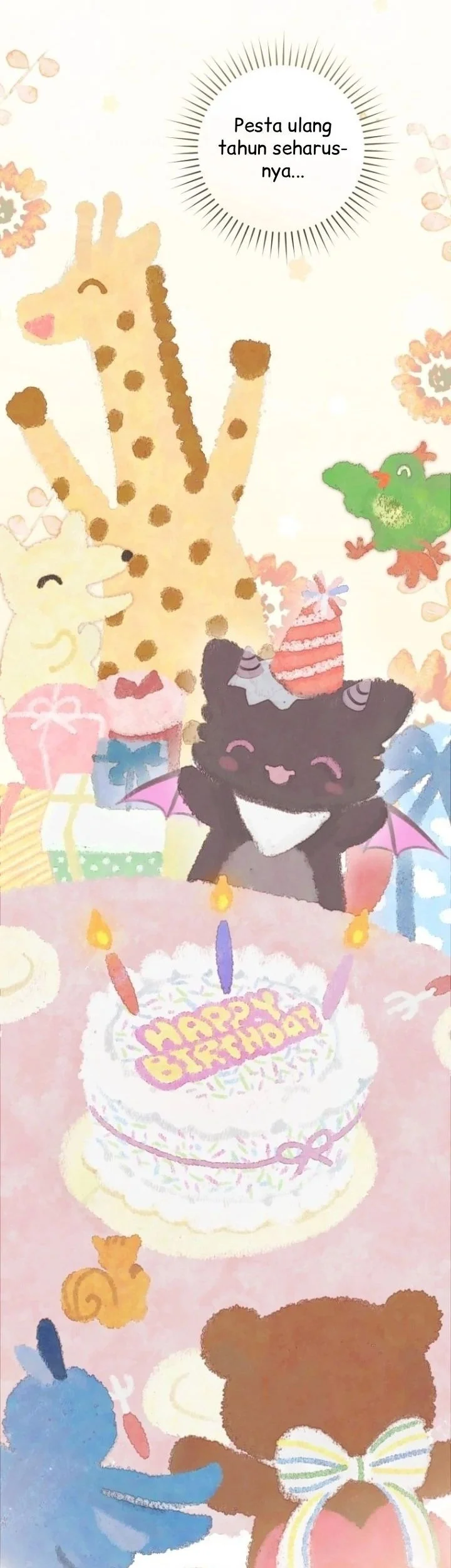The Baby Dragon Save the Duke Family Chapter 20 Gambar 46