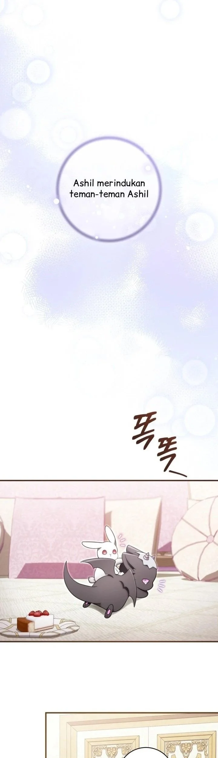 The Baby Dragon Save the Duke Family Chapter 20 Gambar 48