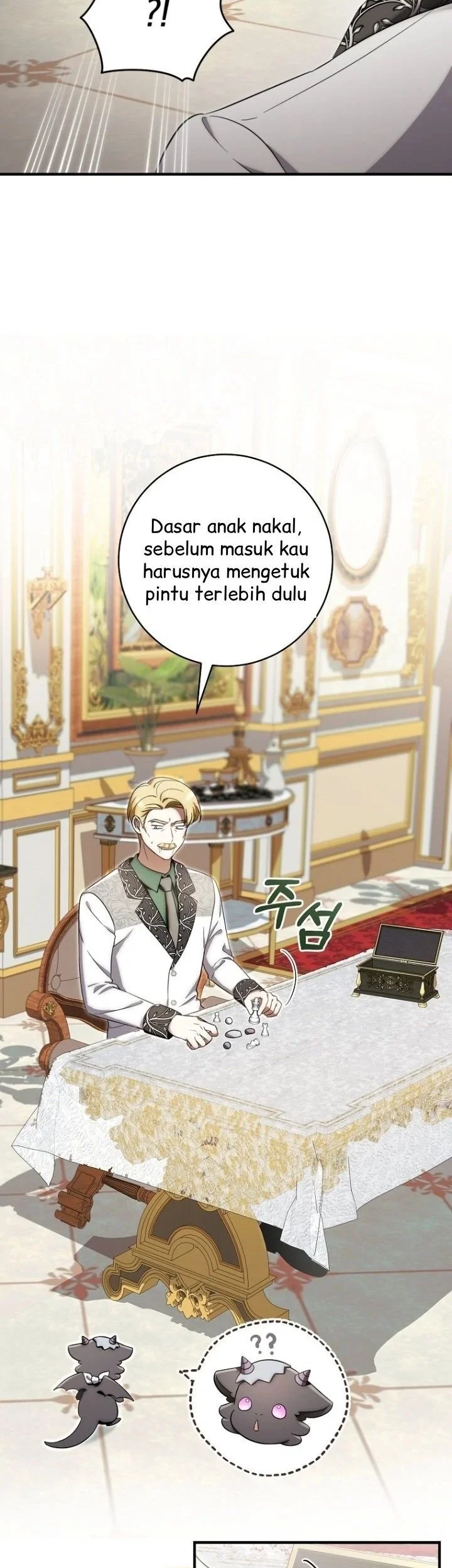 The Baby Dragon Save the Duke Family Chapter 20 halaman 15