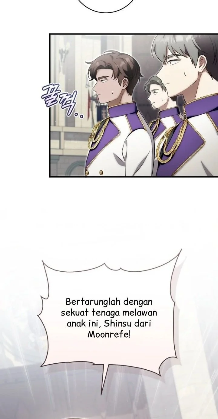 The Baby Dragon Save the Duke Family Chapter 20 halaman 21