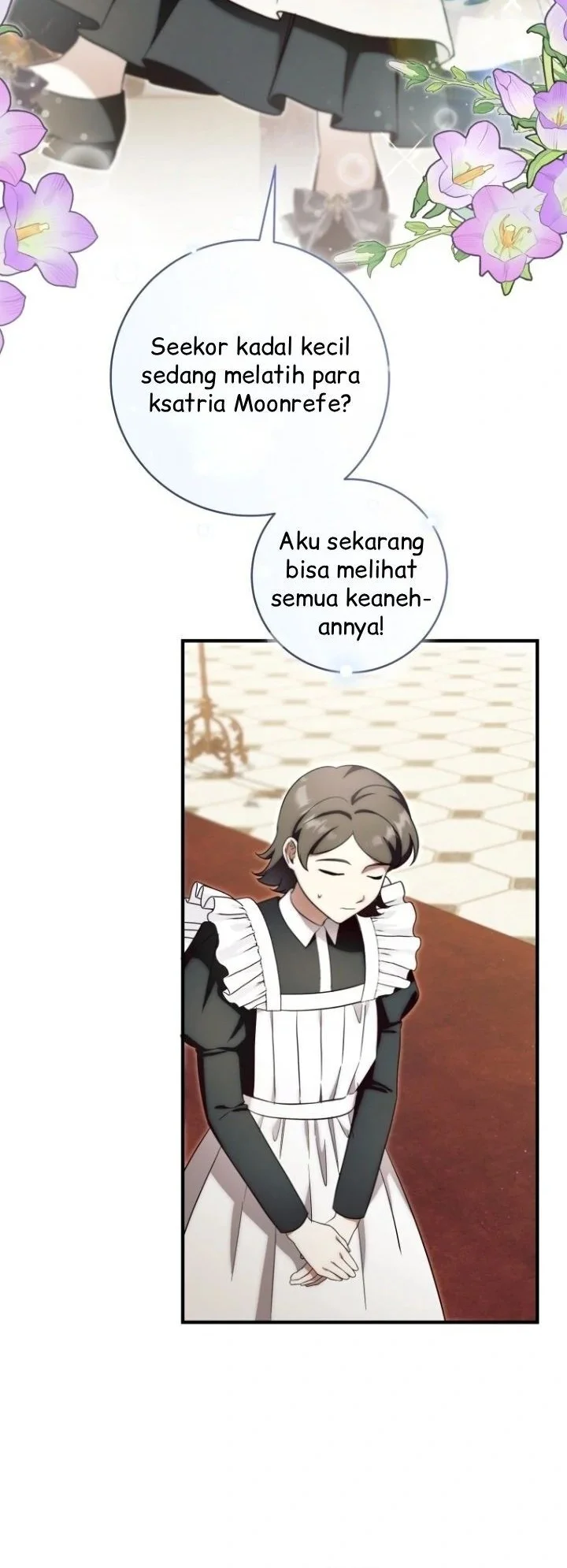 The Baby Dragon Save the Duke Family Chapter 20 halaman 25