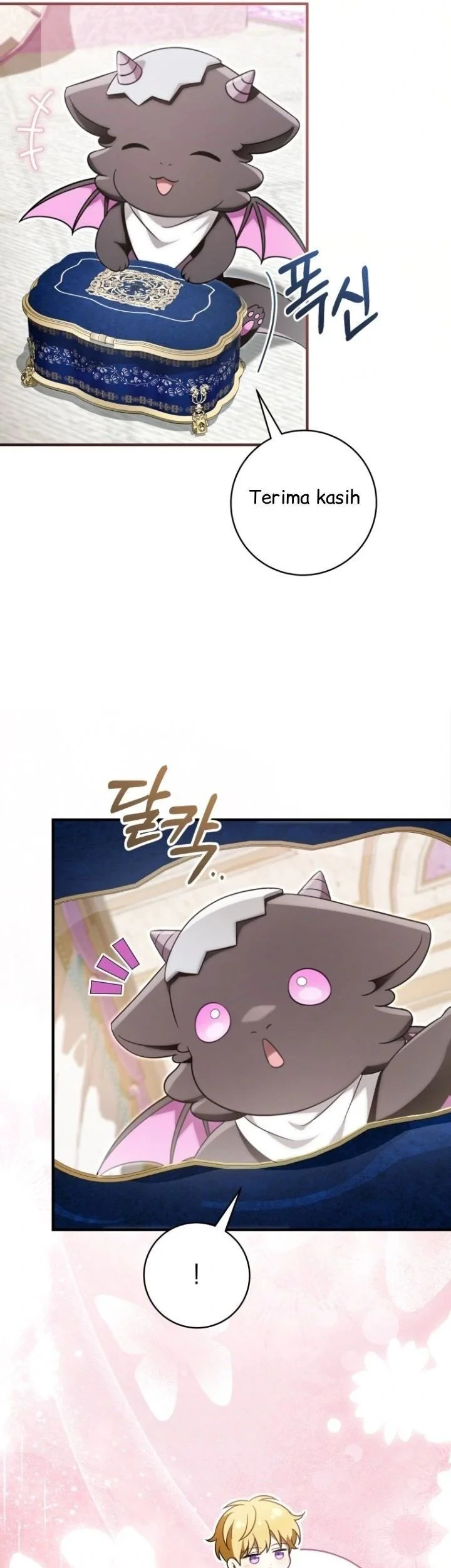 The Baby Dragon Save the Duke Family Chapter 21 halaman 5