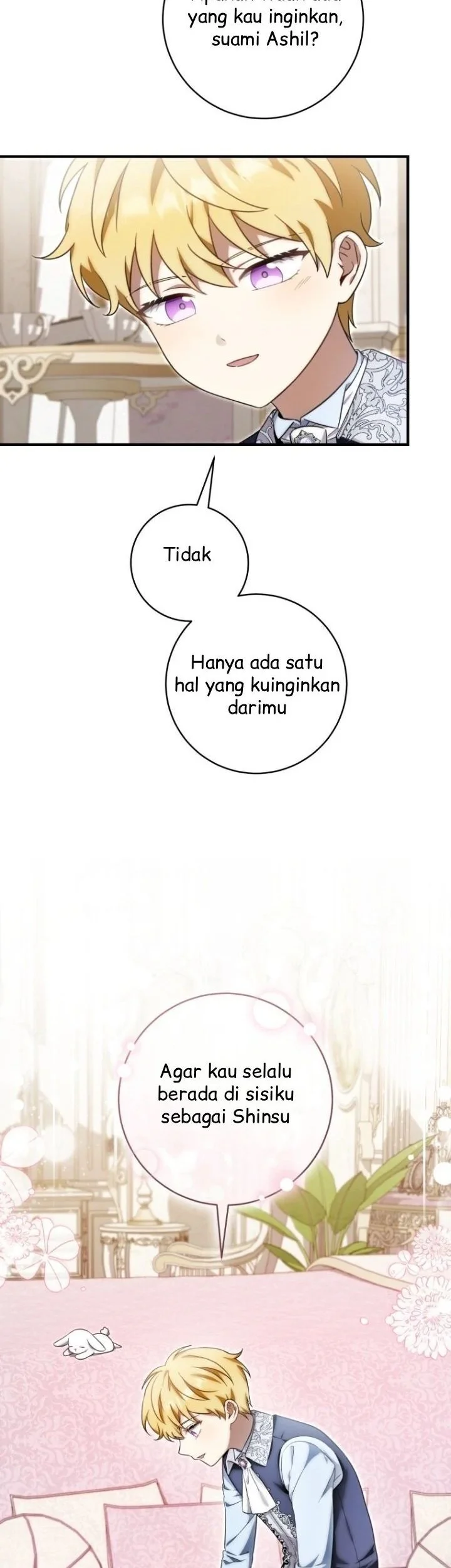 The Baby Dragon Save the Duke Family Chapter 21 halaman 20