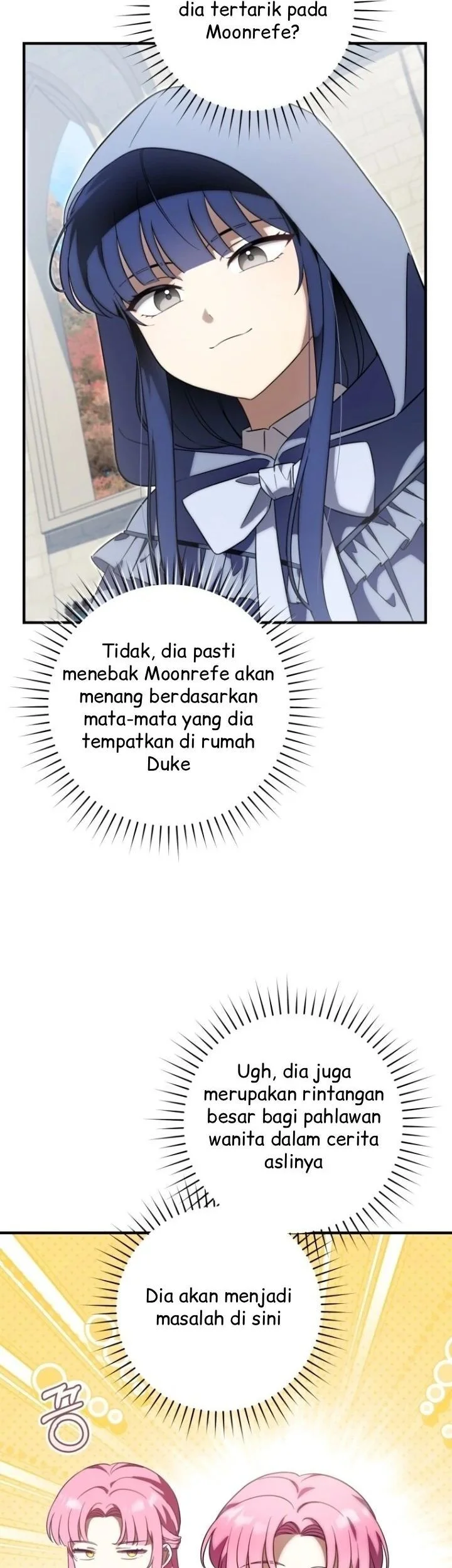 The Baby Dragon Save the Duke Family Chapter 22 halaman 4