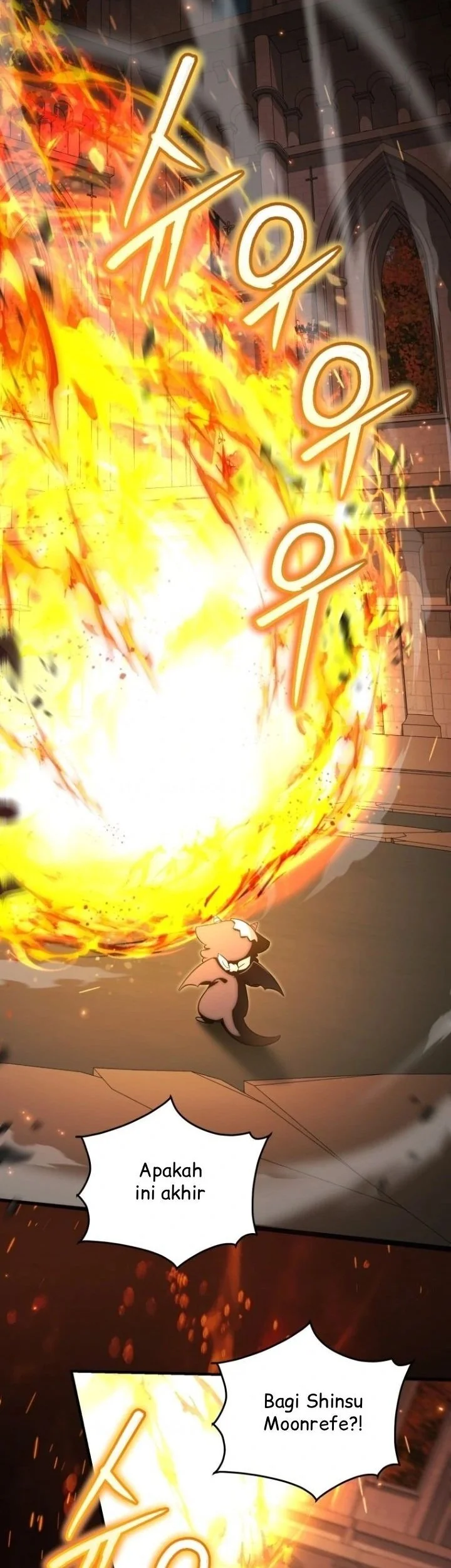 The Baby Dragon Save the Duke Family Chapter 24 halaman 6