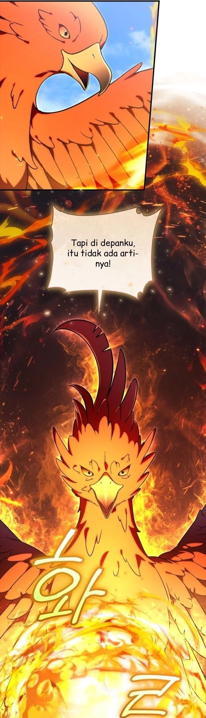 The Baby Dragon Save the Duke Family Chapter 24 halaman 19