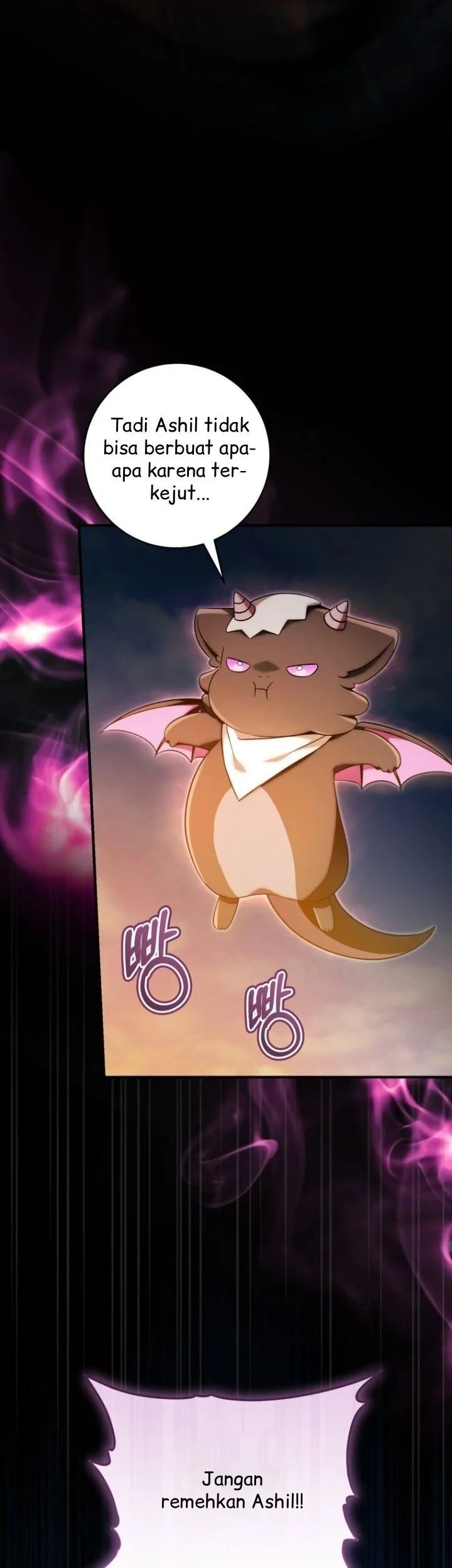 The Baby Dragon Save the Duke Family Chapter 24 halaman 22