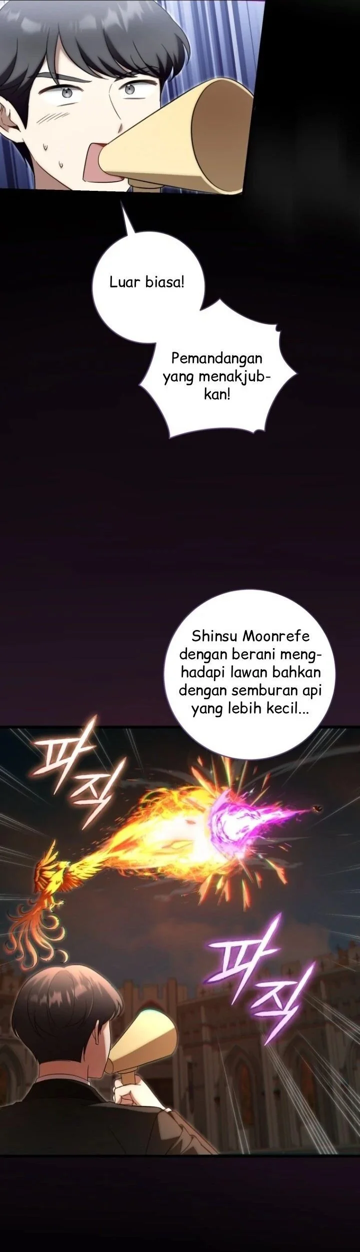 The Baby Dragon Save the Duke Family Chapter 24 halaman 25