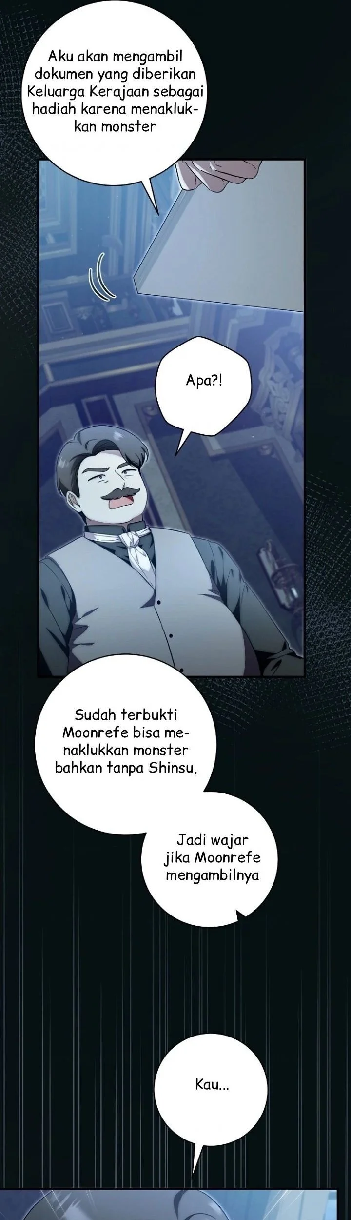 The Baby Dragon Save the Duke Family Chapter 25 halaman 10