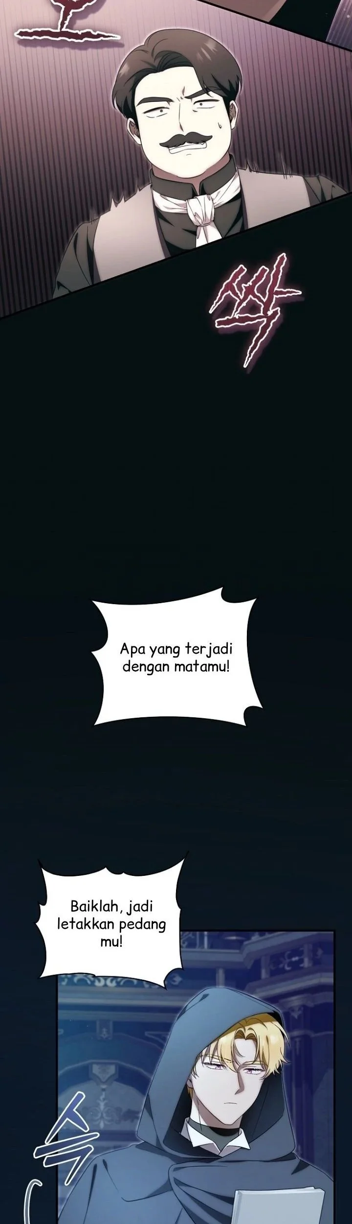 The Baby Dragon Save the Duke Family Chapter 25 halaman 13
