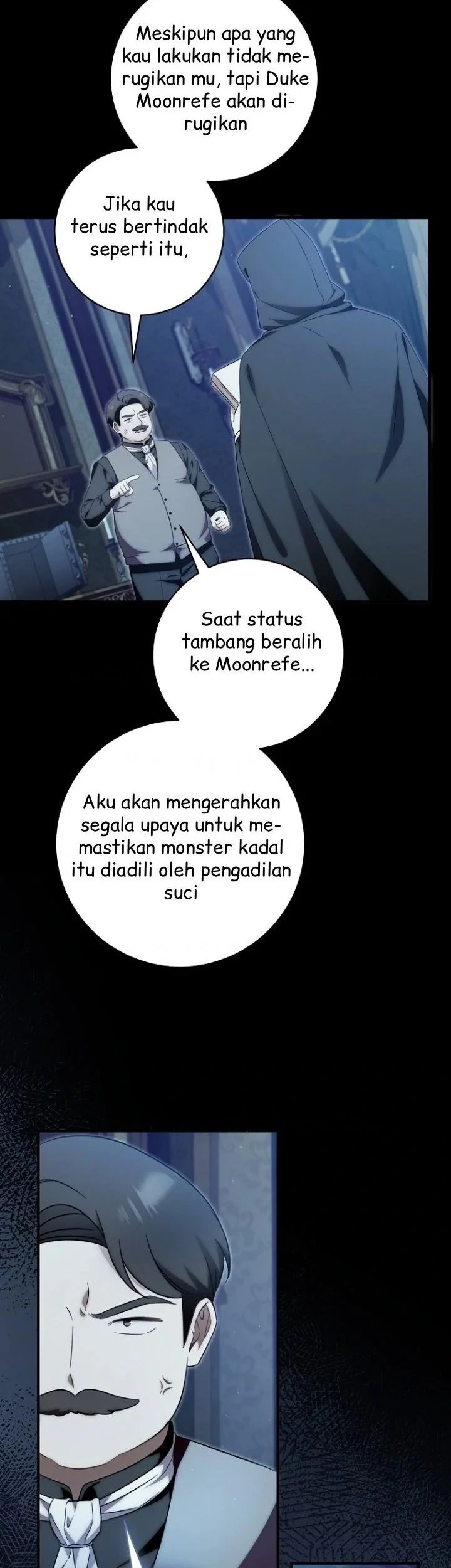 The Baby Dragon Save the Duke Family Chapter 25 halaman 16