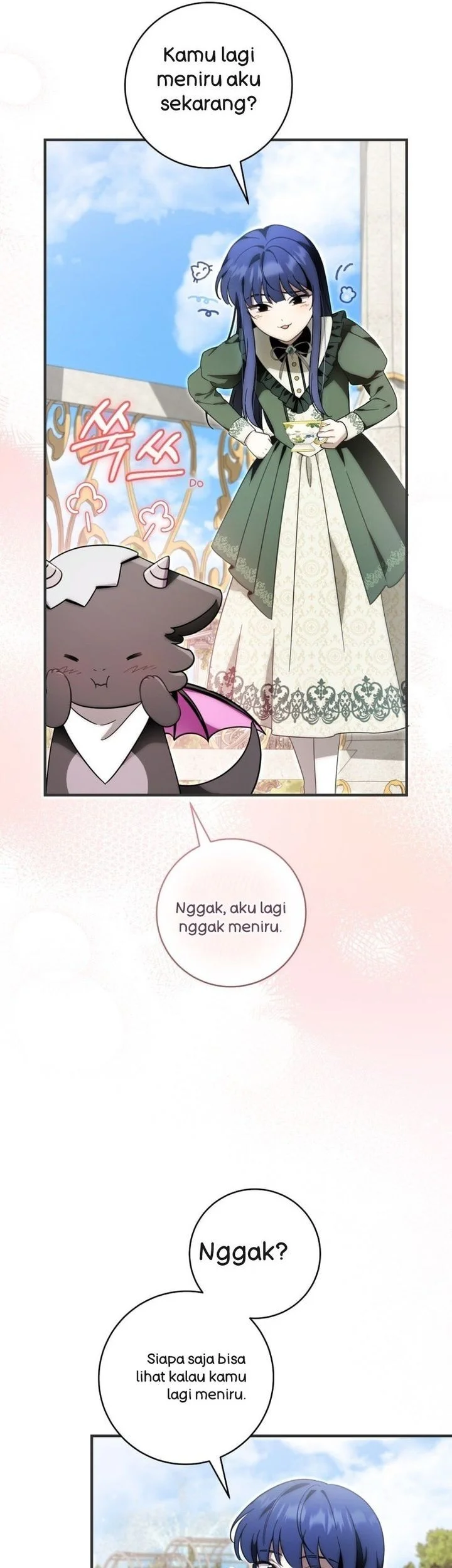The Baby Dragon Save the Duke Family Chapter 26 halaman 31