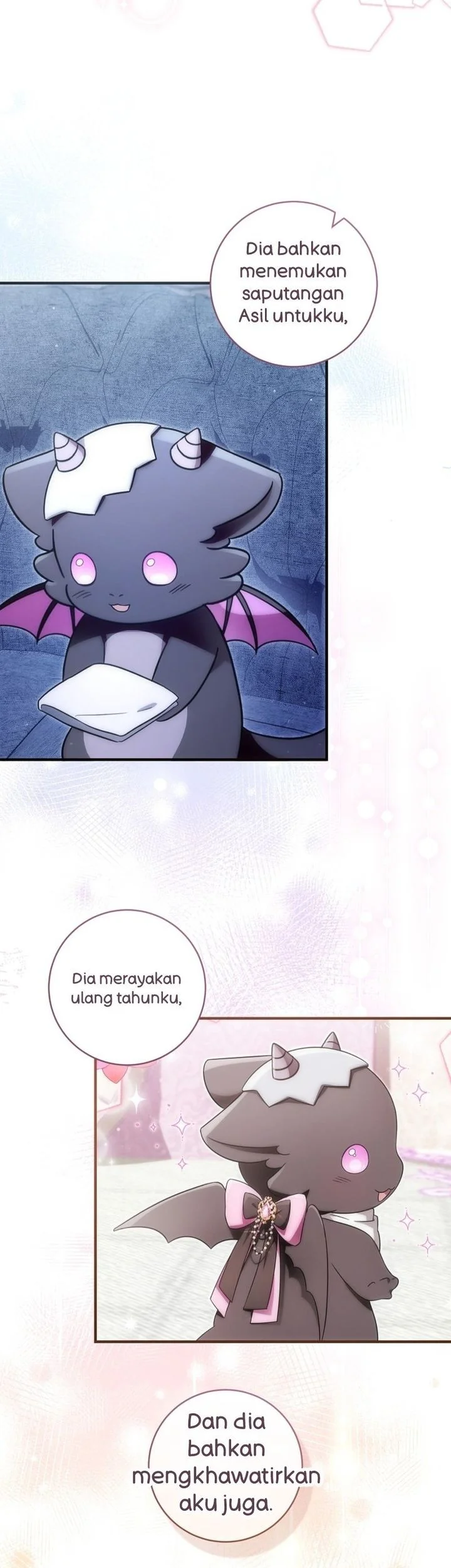 The Baby Dragon Save the Duke Family Chapter 26 halaman 8