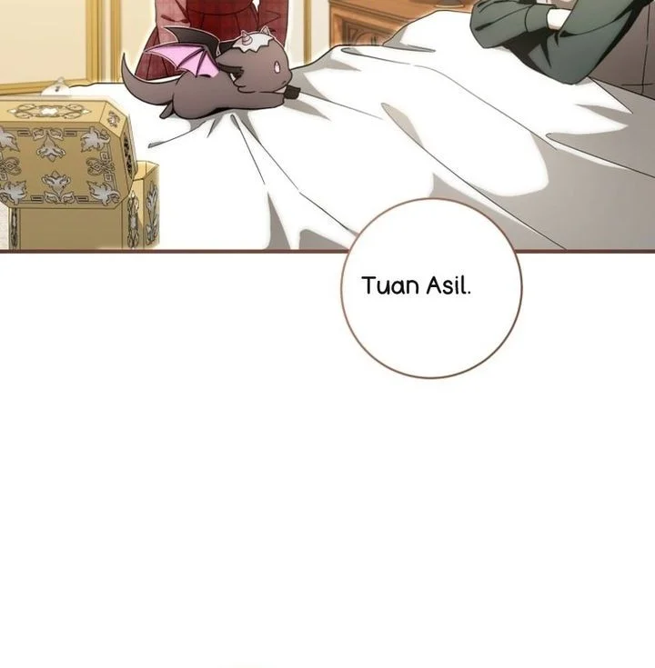The Baby Dragon Save the Duke Family Chapter 27 halaman 30