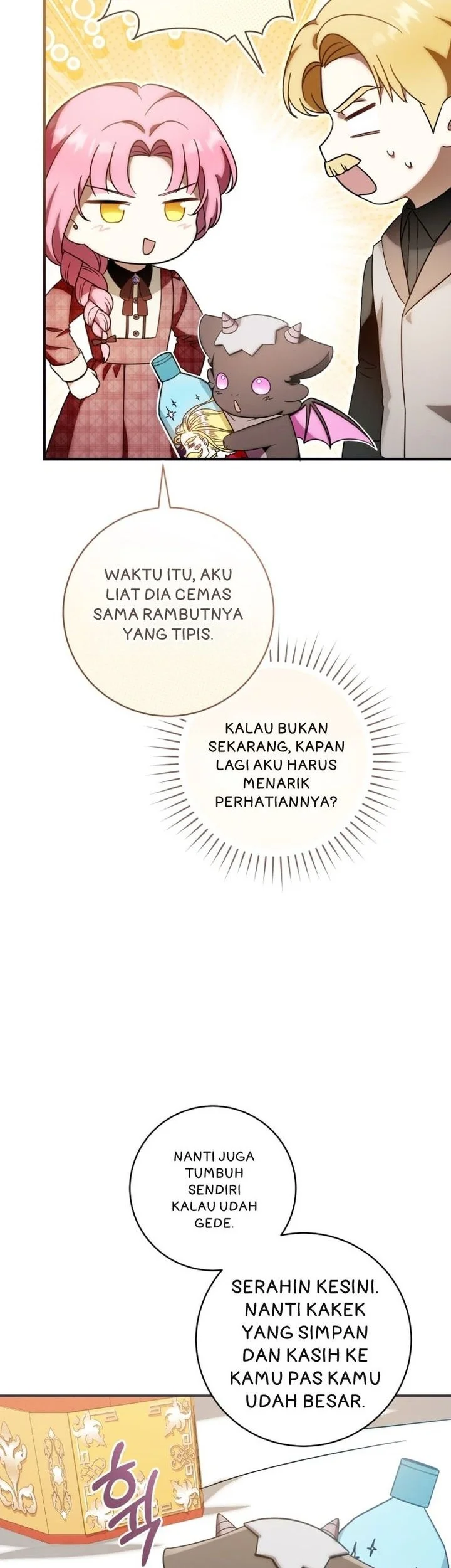 The Baby Dragon Save the Duke Family Chapter 27 halaman 32