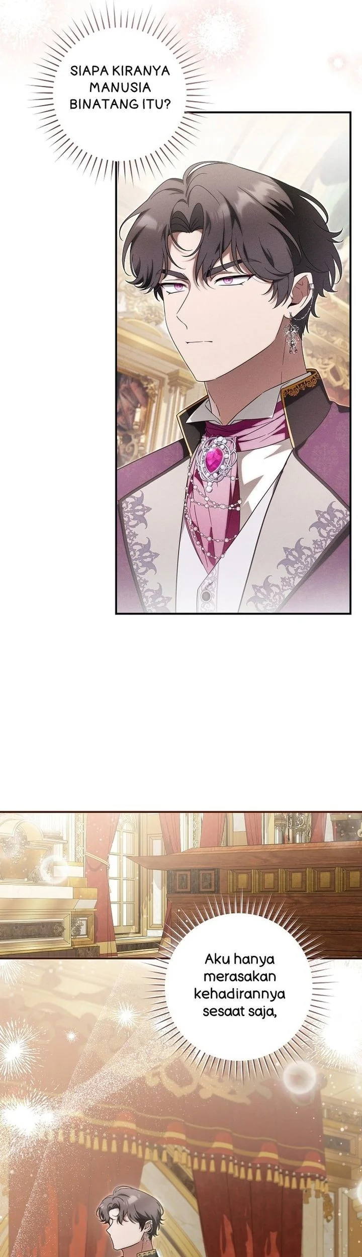 The Baby Dragon Save the Duke Family Chapter 27 halaman 25