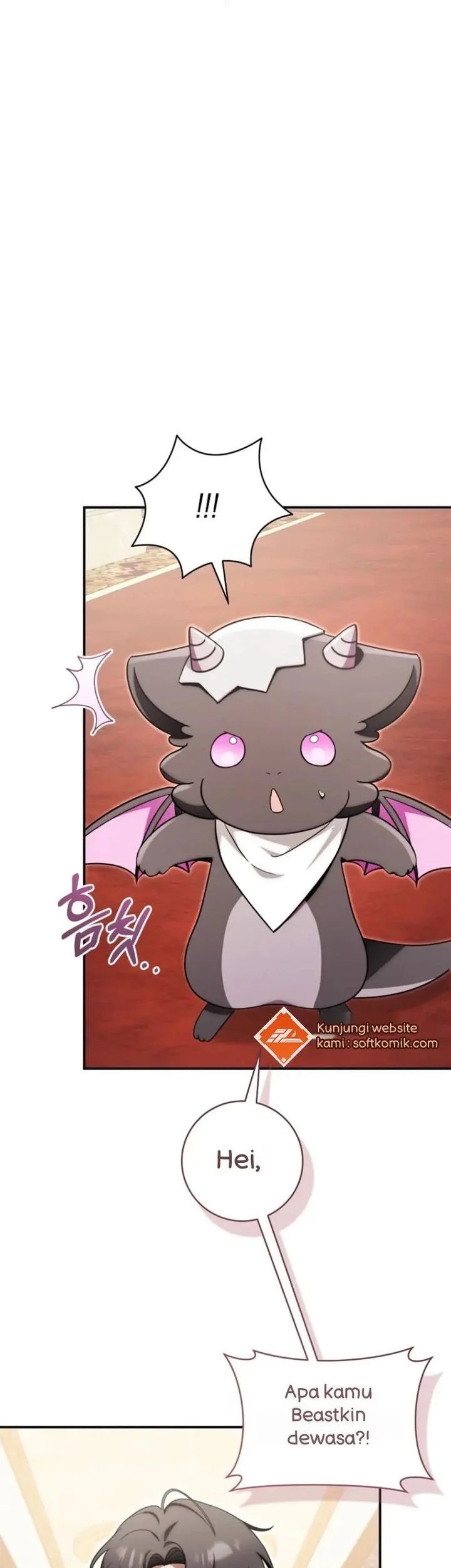 The Baby Dragon Save the Duke Family Chapter 28 halaman 5
