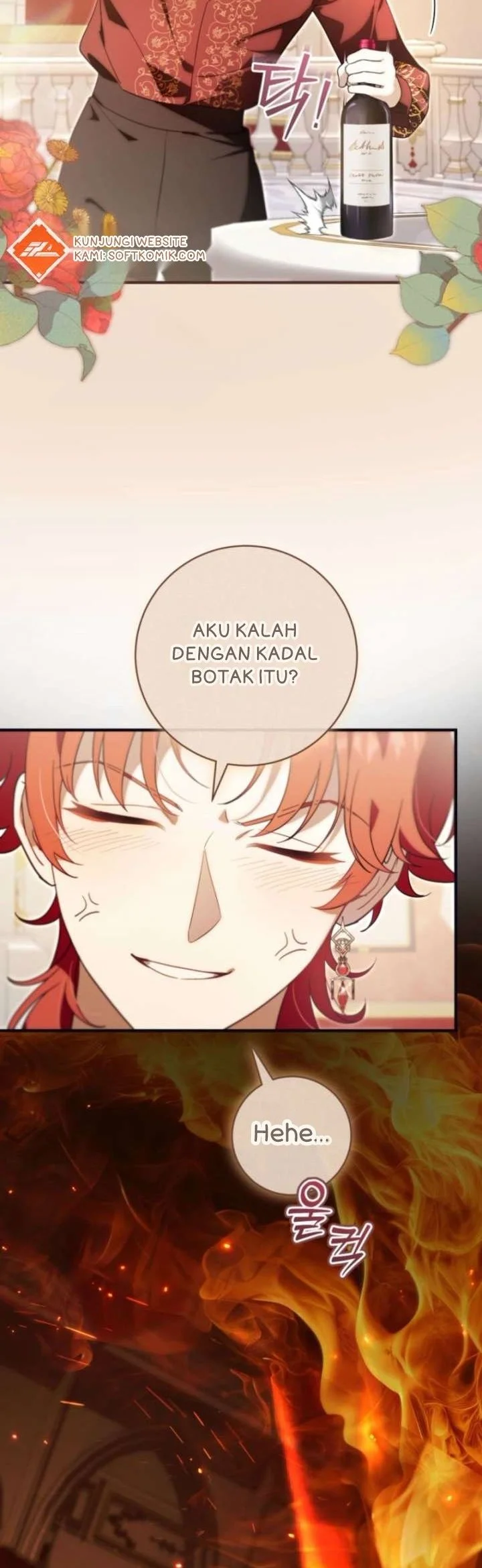 The Baby Dragon Save the Duke Family Chapter 29 halaman 26