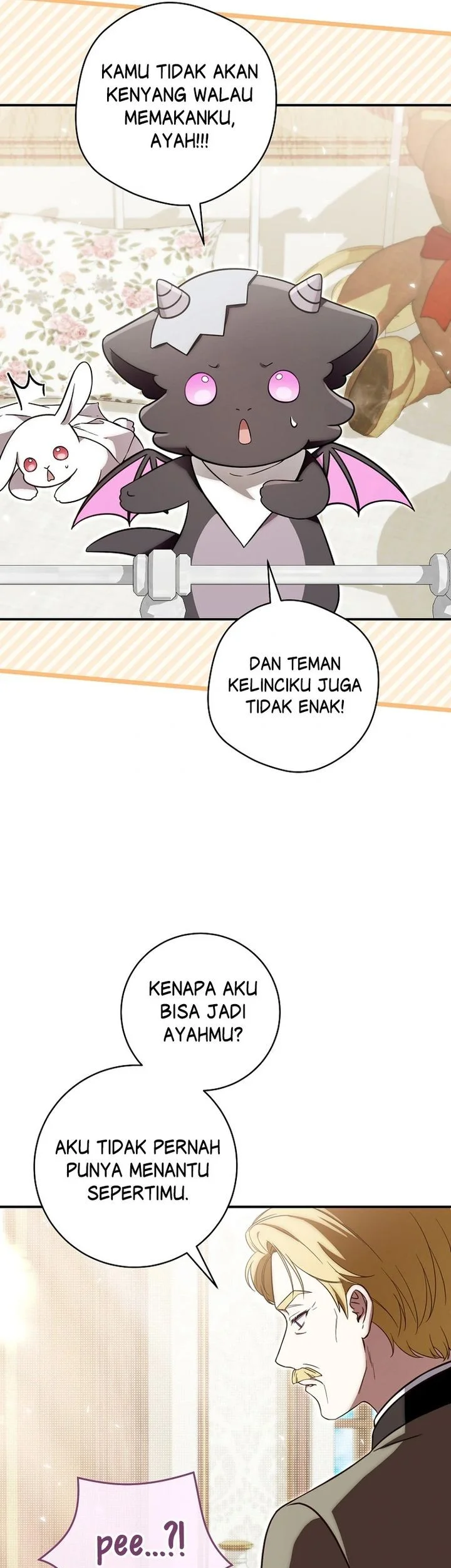 The Baby Dragon Save the Duke Family Chapter 3 halaman 28