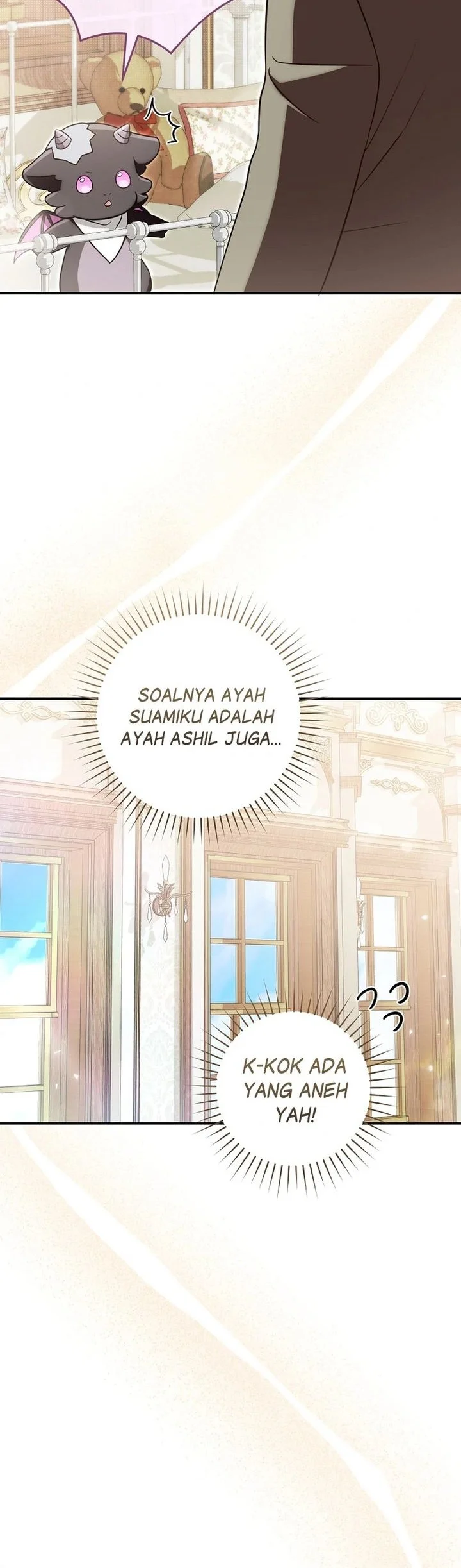The Baby Dragon Save the Duke Family Chapter 3 halaman 29