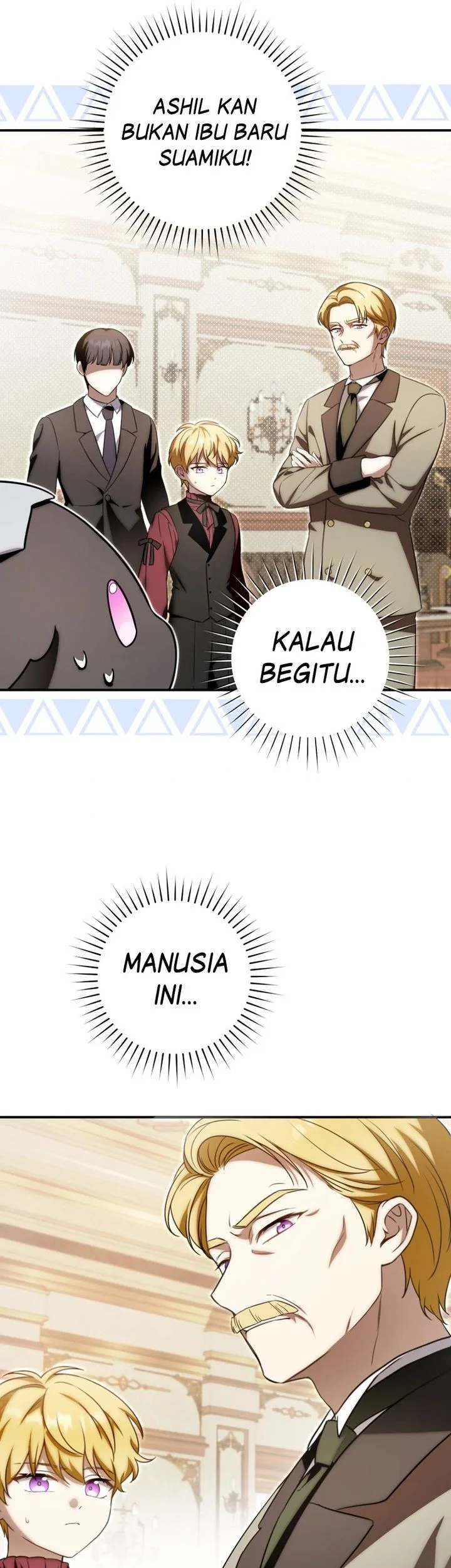 The Baby Dragon Save the Duke Family Chapter 3 halaman 33