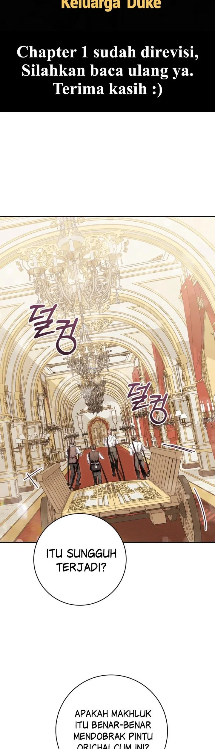 The Baby Dragon Save the Duke Family Chapter 3 halaman 3