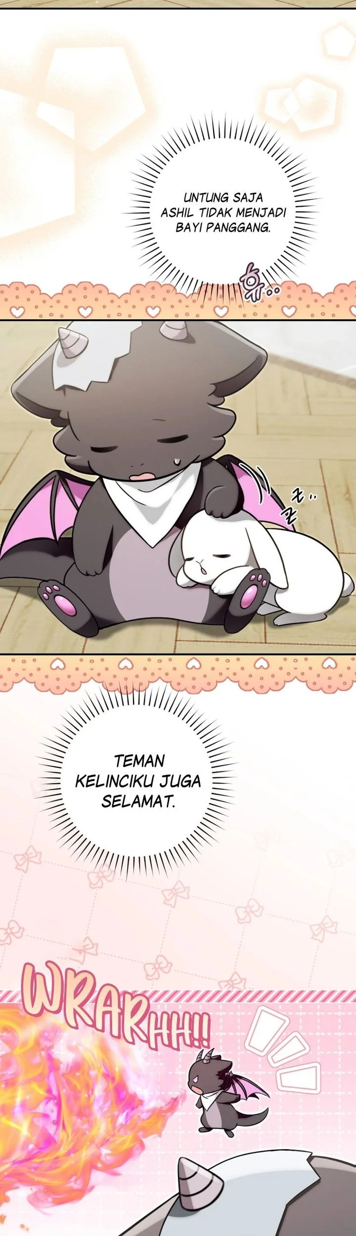 The Baby Dragon Save the Duke Family Chapter 3 halaman 8