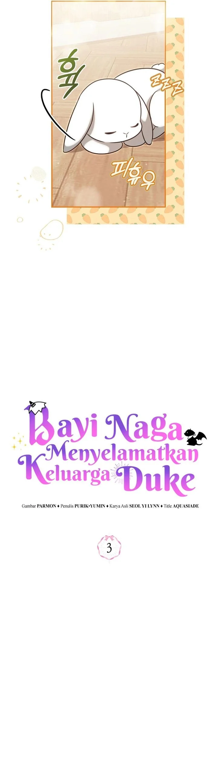 The Baby Dragon Save the Duke Family Chapter 3 halaman 19