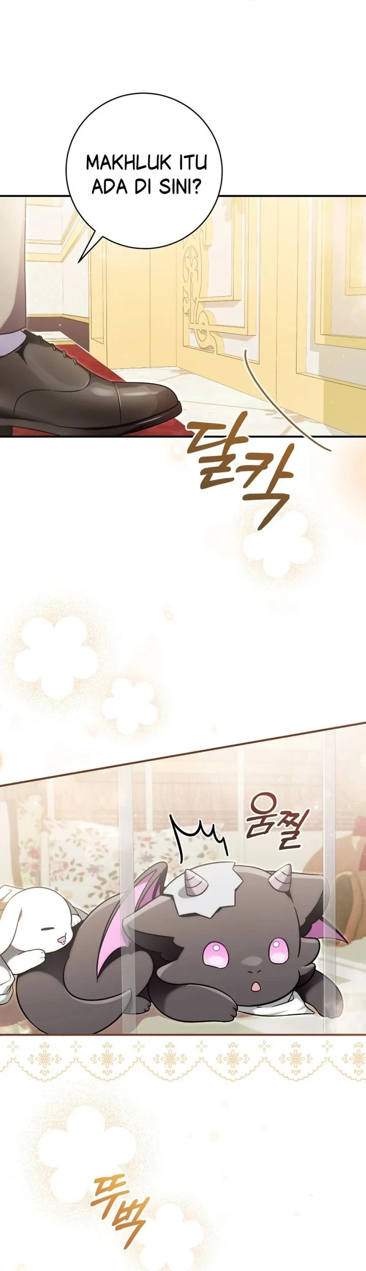 The Baby Dragon Save the Duke Family Chapter 3 halaman 22