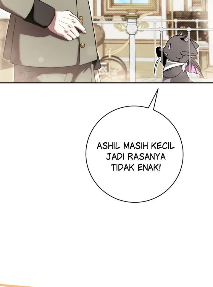 The Baby Dragon Save the Duke Family Chapter 3 halaman 27