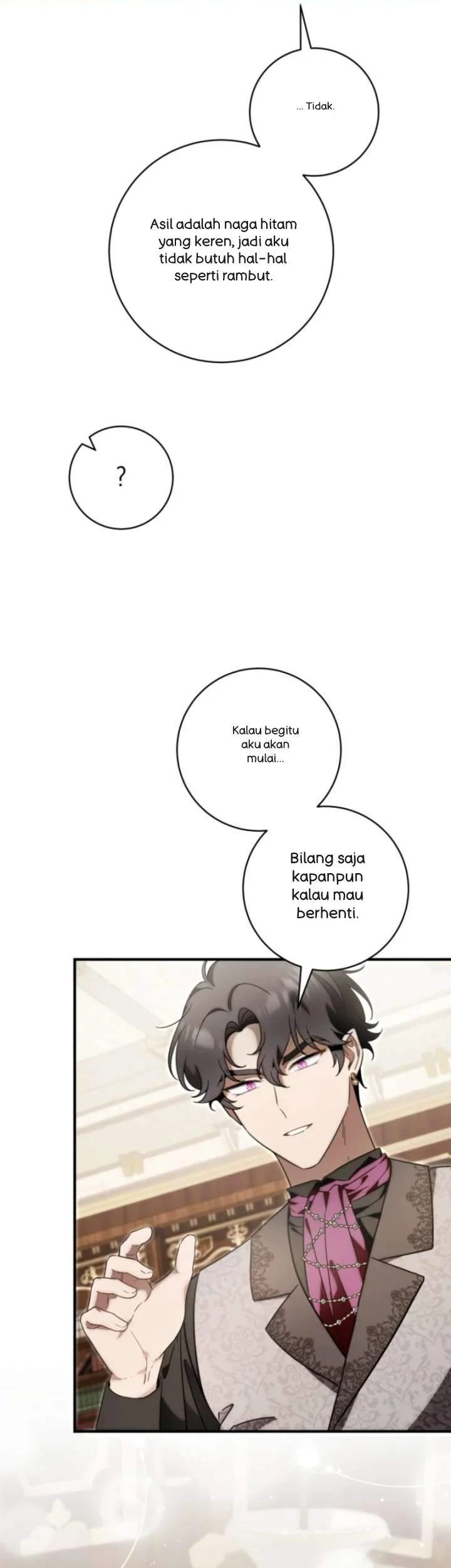 The Baby Dragon Save the Duke Family Chapter 31 halaman 29